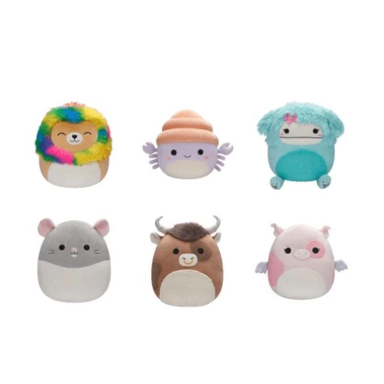 Squishmallows Squishmallow 12inch Wave 14 3 Squishmallows Squishmallow 12inch Wave 14