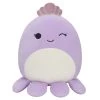 Squishmallows 7.5 Inch Plush Wave 15 Violet -Squishmallows 196566163966 1