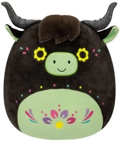 Squishmallows 7.5 Inch Plush Day Of The Dead