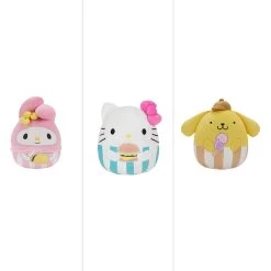 Squishmallows Hello Kitty Halloween 8 Inch Assortment