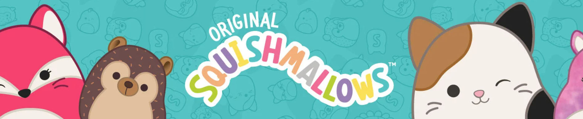 Squishmallows -Squishmallows FHT