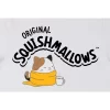 Squishmallows Cozy Cam With Cocoa Crew Neck Short Sleeve Women's White T-shirt -Squishmallows GUEST 13d83f38 961e 4730 b521 0409ae56622d