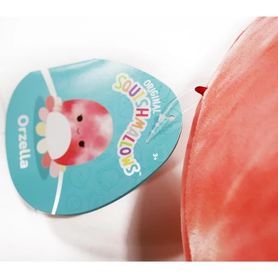 Squishmallows 16 Inch Plush | Orzella The Tie-Dye Octopus 4 Squishmallows 16 Inch Plush | Orzella The Tie-Dye Octopus - Image 2