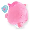 Squishmallows 12 Inch Sea Life Plush | Kerry The Hot Pink Sea Cow