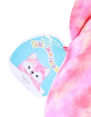 Squishmallows 8 Inch Plush | Sabine The Fox 4 Squishmallows 8 Inch Plush | Sabine The Fox - Image 2