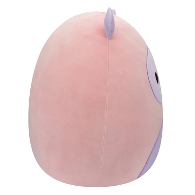 Squishmallows 20" Ronalda The Pink And Purple Yeti Plush Toy 7 Squishmallows 20" Ronalda The Pink And Purple Yeti Plush Toy - Image 5