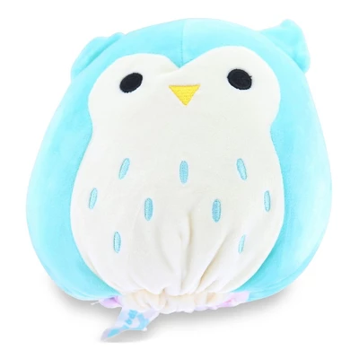 Squishmallows 8 Inch Flip-A-Mallow Plush | Owl 4 Squishmallows 8 Inch Flip-A-Mallow Plush | Owl - Image 2