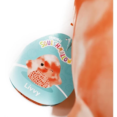 Squishmallows 16 Inch Plush | Livvy The Tie-Dye Starfish 4 Squishmallows 16 Inch Plush | Livvy The Tie-Dye Starfish - Image 2