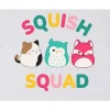 Squishmallows Squish Squad Crew Neck Short Sleeve Women's White T-shirt 1 Squishmallows Squish Squad Crew Neck Short Sleeve Women's White T-shirt -Squishmallows GUEST 4a138b47 2698 4b21 aff2 9f8289aa26a1