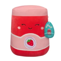 Squishmallows 14" Janna The Strawberry Jam Plush Toy -Squishmallows GUEST 4c5027f2 3cfb 4507 b414 23b565bf4d4d