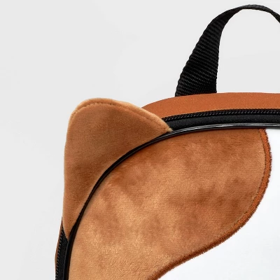 Kids' 11" Squishmallows Cam The Cat Mini Backpack - Black 5 Kids' 11" Squishmallows Cam The Cat Mini Backpack - Black - Image 3