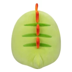 Squishmallows 16" Seanster The Green Stegosaurus Dinosaur Plush Toy -Squishmallows GUEST 57a63829 5dd2 4ffe bbe5 390d5f17048b