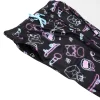 Squishmallows Neon Line Art AOP Women's Black Sleep Pajama Pants -Squishmallows GUEST 673fe2db 6696 4208 99e7 967357cfbb60
