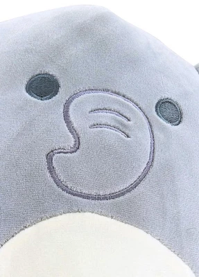 Squishmallows 8 Inch Plush | Emma The Elephant 3 Squishmallows 8 Inch Plush | Emma The Elephant