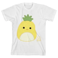 Squishmallows Maui Crew Neck Short Sleeve White Youth T-shirt 7 Squishmallows Maui Crew Neck Short Sleeve White Youth T-shirt -Squishmallows GUEST 6a688325 89f6 472b b5ee 69b66ce78c80