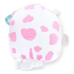 Squishmallows 12 Inch Sea Life Plush | Mondy The Pink Spotted White Sea Cow