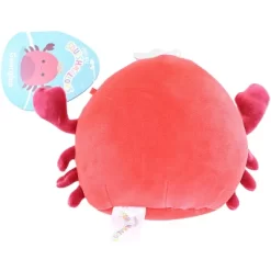 Squishmallows 5 Inch Deep Sea Plush | Georgios The King Crab