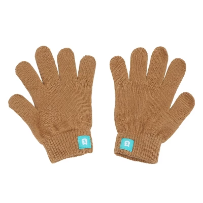 Squishmallows S'More Youth Plush Ear Muffs And Gloves Set 4 Squishmallows S'More Youth Plush Ear Muffs And Gloves Set - Image 2