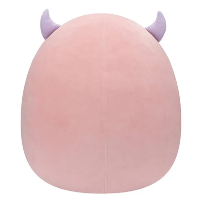 Squishmallows 20" Ronalda The Pink And Purple Yeti Plush Toy 5 Squishmallows 20" Ronalda The Pink And Purple Yeti Plush Toy - Image 3