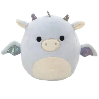 Squishmallows 12 Inch Flip-A-Mallow Plush | Kenny Dragon / Grecia Pegacorn 3 Squishmallows 12 Inch Flip-A-Mallow Plush | Kenny Dragon / Grecia Pegacorn