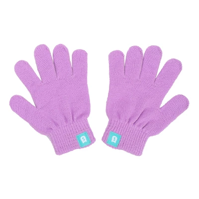 Squishmallows 3D Cat Ears Youth Beanie And Gloves Set 4 Squishmallows 3D Cat Ears Youth Beanie And Gloves Set - Image 2