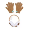 Squishmallows S'More Youth Plush Ear Muffs And Gloves Set -Squishmallows GUEST 88927379 f5d5 45ec a69f 6e1b534df0d1