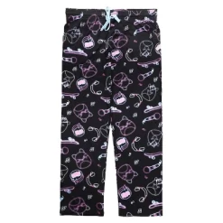 Squishmallows Neon Line Art AOP Women's Black Sleep Pajama Pants 9 Squishmallows Neon Line Art AOP Women's Black Sleep Pajama Pants -Squishmallows GUEST 94cde18c 5cac 4f15 8527 a5295e7637b3