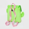 Squishmallows Kids' Squishmallow Cactus 11.6" Flap Backpack - Green 2 Squishmallows Kids' Squishmallow Cactus 11.6" Flap Backpack - Green -Squishmallows GUEST 9637d84b 1af9 42a4 8d48 43015f5e63bf