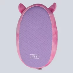 Squishmallows Kids' Lola The Unicorn Plush Slippers - Berry Purple -Squishmallows GUEST ac7b47dd e50d 4ceb 91e7 603f97141290