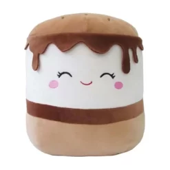 Squishmallows Carmelita The S'more 12" Plush
