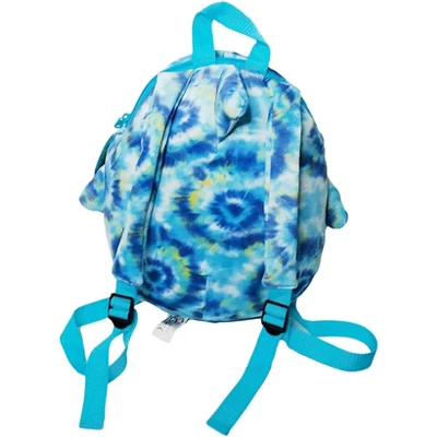 Squishmallows Luther The Shark 12" Plush Backpack 3 Squishmallows Luther The Shark 12" Plush Backpack