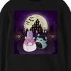 Squishmallows Halloween Youth Black Long Sleeve Tee -Squishmallows GUEST bb22e77b 87b9 417e 8dab 5f9897330485