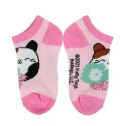 Squishmallows Characters 6-Pack Kids Ankle Socks -Squishmallows GUEST cca1725c 866a 4475 a457 86ca260c09b5