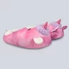 Squishmallows Kids' Lola The Unicorn Plush Slippers - Berry Purple -Squishmallows GUEST d6bf8ca6 5952 490f 9b5a ba576272778d