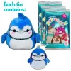 Squishmallows Babs The Blue Jay Trading Card Tin -Squishmallows GUEST d973e52c 9dec 47d5 b1f1 ce16cfd887fc