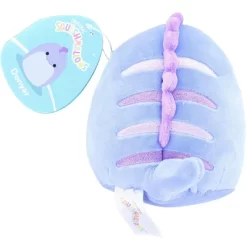 Squishmallows 5 Inch Deep Sea Plush | Donyar The Eel