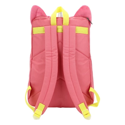 Squishmallows Sienna The Unicorn Cat Youth 16' Backpack 6 Squishmallows Sienna The Unicorn Cat Youth 16' Backpack - Image 4