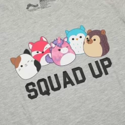 Squishmallows Adult Juniors Sleepwear Set With Short Sleeve Tee And Sleep Pants 9 Squishmallows Adult Juniors Sleepwear Set With Short Sleeve Tee And Sleep Pants -Squishmallows GUEST e8a869f7 8ac8 466f 97d3 c14b88550dc5