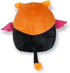 Squishmallows 5 Inch Blacklight Plush | Myrna The Griffon