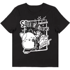 Squishmallows Concert Rock Out Women's Black Graphic Short Sleeve Crew Neck Tee 11 Squishmallows Concert Rock Out Women's Black Graphic Short Sleeve Crew Neck Tee -Squishmallows GUEST e8db63f6 7001 4d36 b51b 707b81c319f5