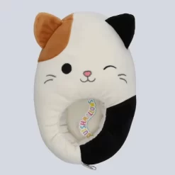Squishmallows Girls' Cam The Cat Slide Slippers - Off-White -Squishmallows GUEST eb7af1b7 4d77 4531 b1cf f0f4c3248734