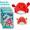 Squishmallows Carlos The Crab Trading Card Tin -Squishmallows GUEST eb8232fb 1ed9 4efa 8664 f7fa73905160