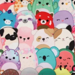 Squishmallows Youth Beanie And Gloves Set -Squishmallows GUEST f21dce58 9857 4fe7 b4e0 420abcd803d8