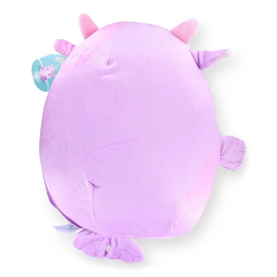Squishmallows 12 Inch Sea Life Plush | Stasia The Purple Spotted Sea Cow 3 Squishmallows 12 Inch Sea Life Plush | Stasia The Purple Spotted Sea Cow
