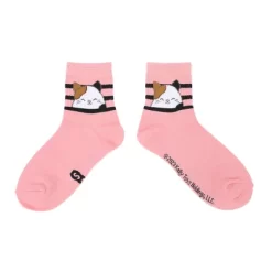 Squishmallows Peekaboo Character Designs Adult 3-Pair Athletic Quarter Crew Socks -Squishmallows GUEST f9db497f 6042 45de bb16 aec535453699