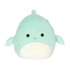 Squishmallows 8 Inch Sealife Pillow Plush | Dolphin
