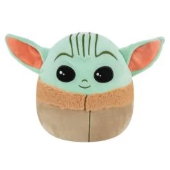Squishmallows Squishmallow Star Wars Grogu 10 Inch