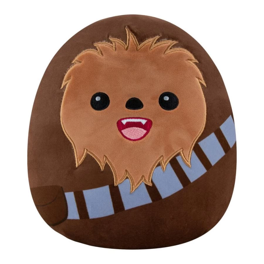 Squishmallows Squishmallow Star Wars Chewie 10 Inch 3 Squishmallows Squishmallow Star Wars Chewie 10 Inch