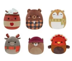 Squishmallows 7.5 Inch Harvest Assortment - Ulana -Squishmallows SQUISHMALLOWS 75 Plush Harvest Assortment 1