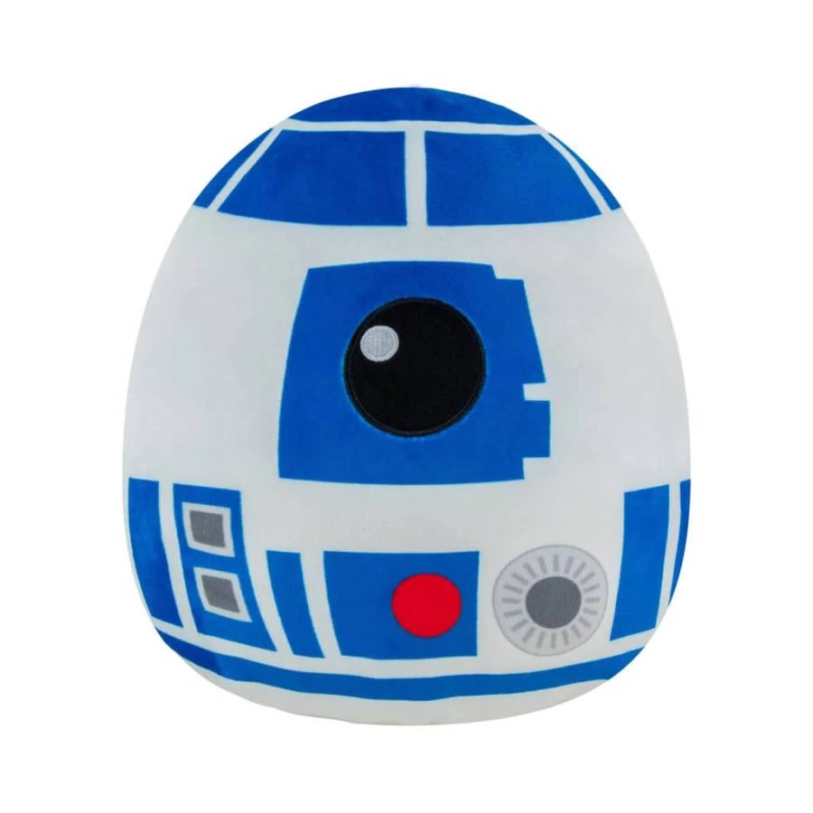 Squishmallows Squishmallow Star Wars R2-D2 10 Inch 3 Squishmallows Squishmallow Star Wars R2-D2 10 Inch